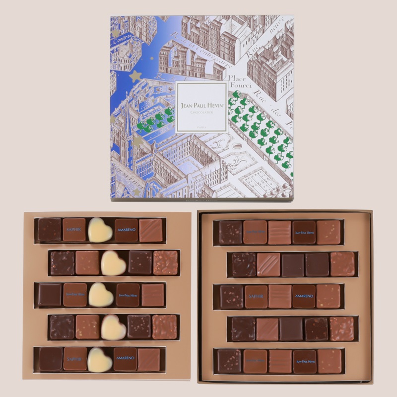 ボンボン ショコラ 50個 プランタニエ